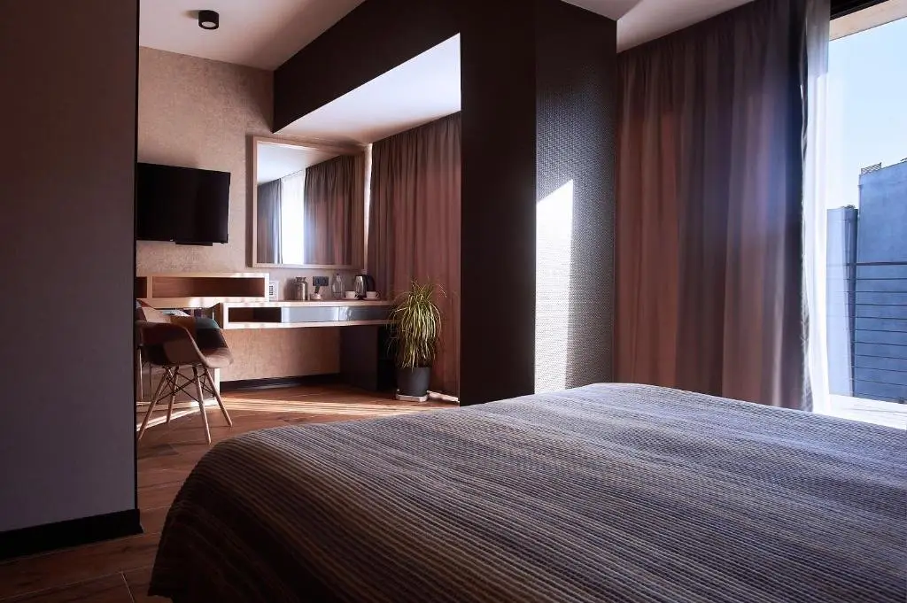 Тбилиси: Green Boutique Hotel