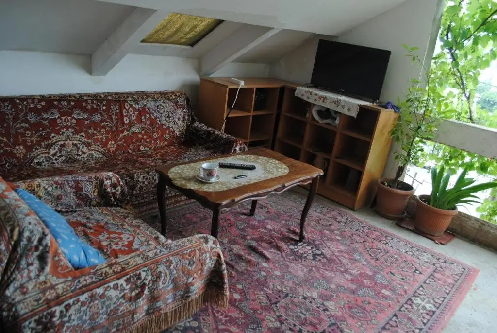 Тбилиси: Family Guesthouse - MACHARASHVILI