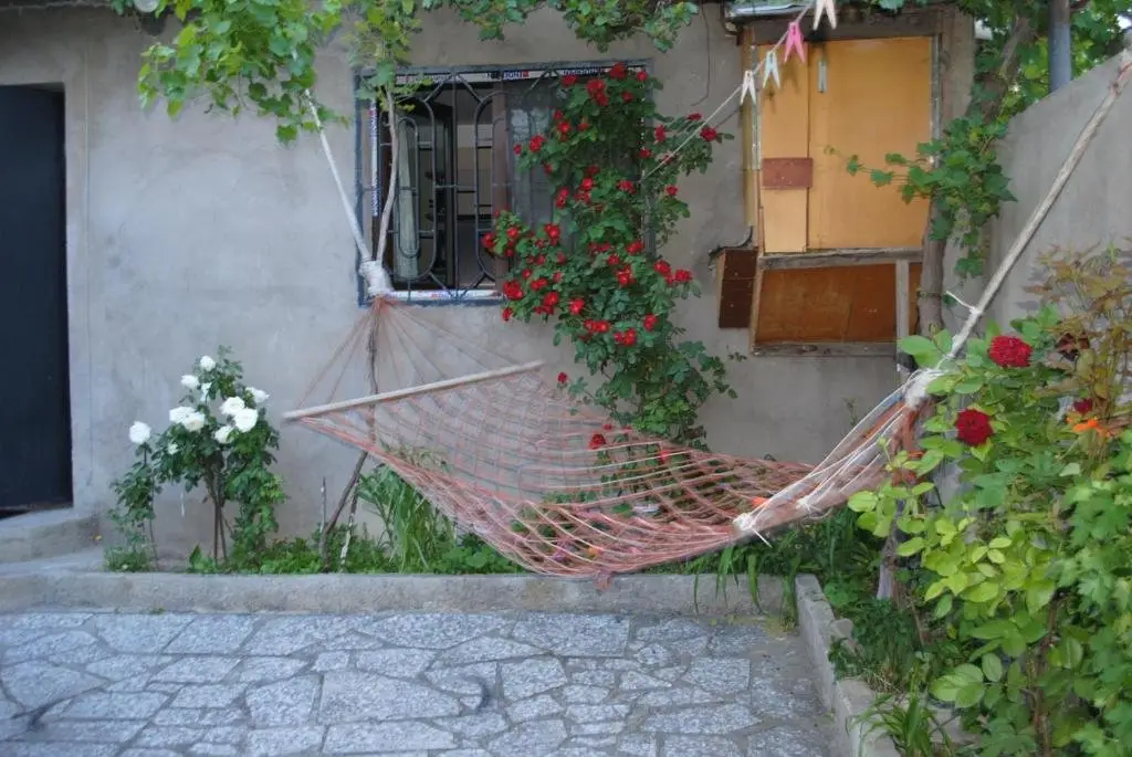 Тбилиси: Family Guesthouse - MACHARASHVILI