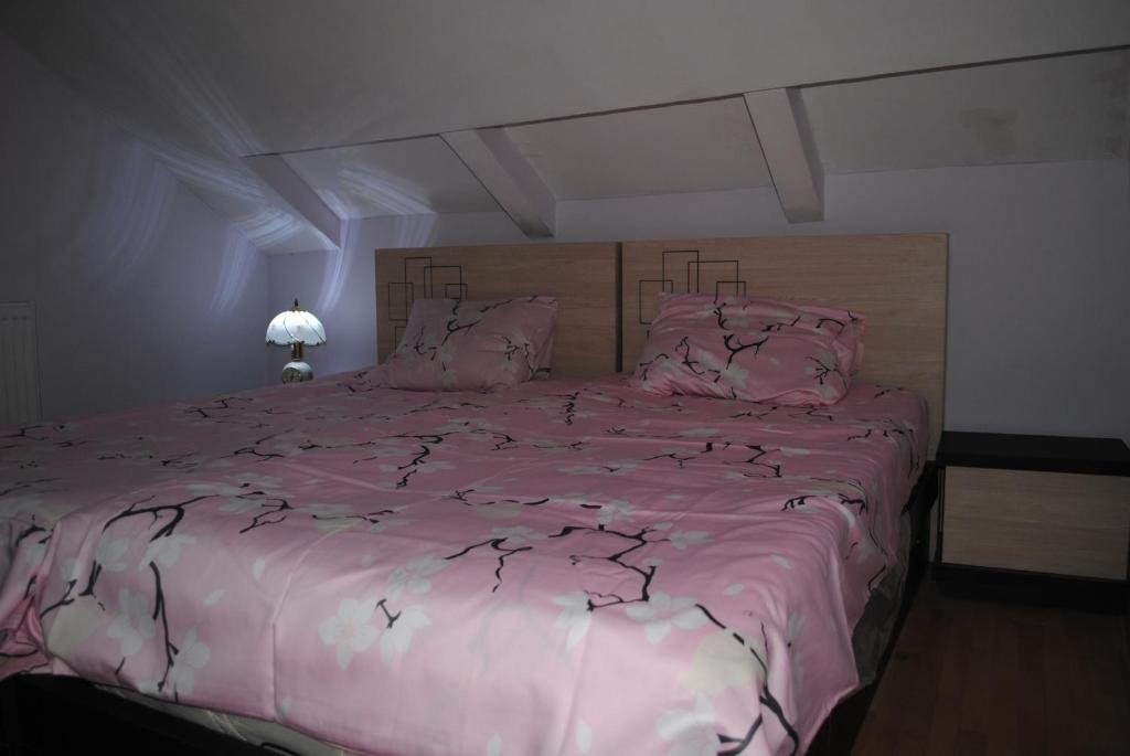 Тбилиси: Family Guesthouse - MACHARASHVILI