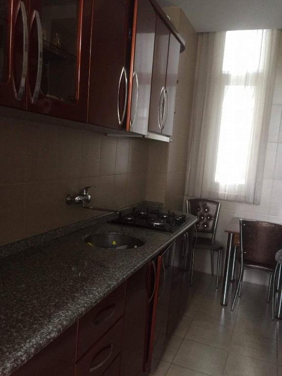 Батуми: 3 Room Plat