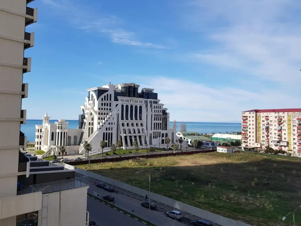 Батуми: 4 Kobaladze Street apartme t 705A
