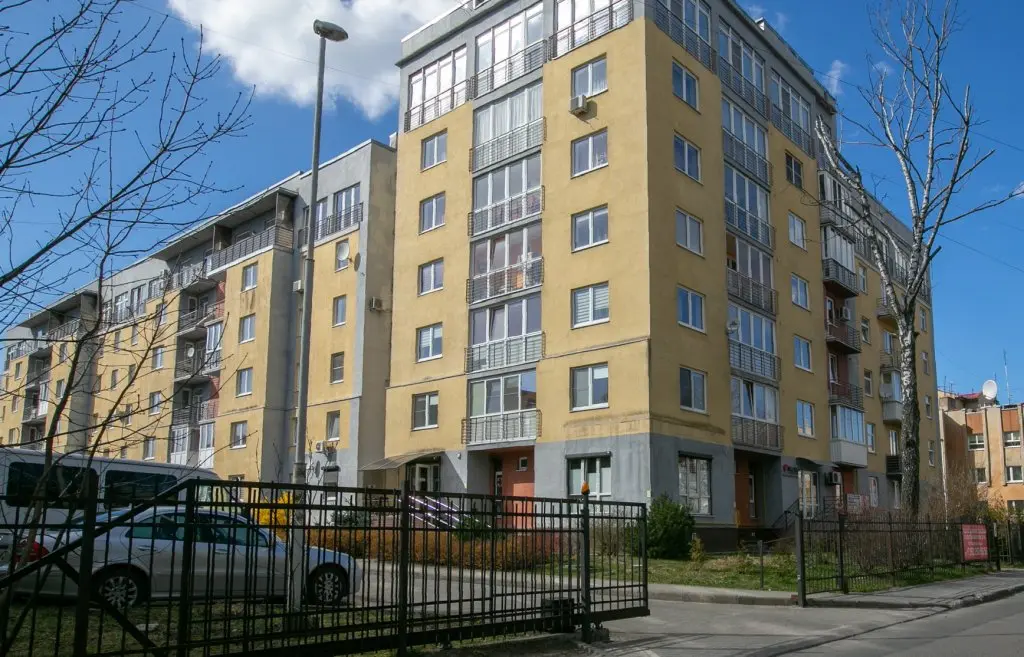Калининград: Жилое помещение AMALIENAU APARTAMENT