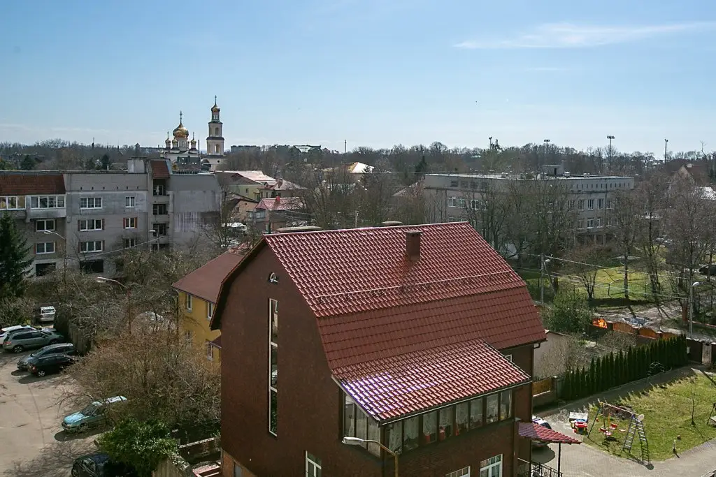 Калининград: Жилое помещение AMALIENAU APARTAMENT