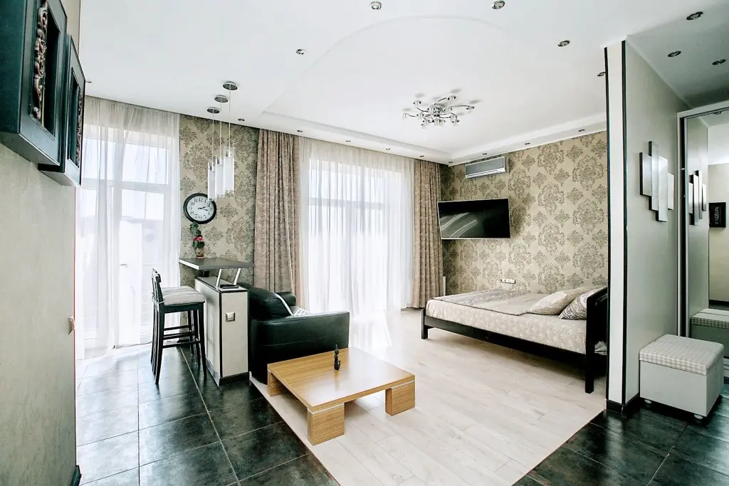 Калининград: Жилое помещение AMALIENAU APARTAMENT