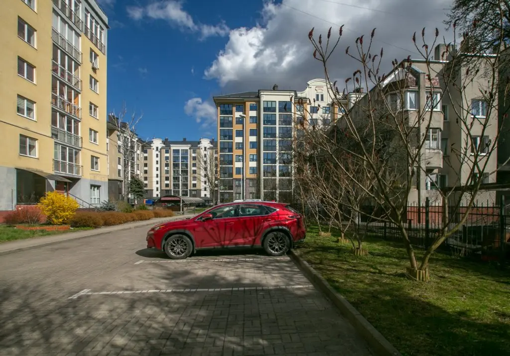 Калининград: Жилое помещение AMALIENAU APARTAMENT