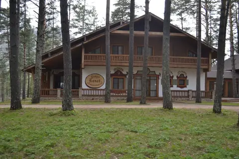 Шале Катунские пороги — фото 1