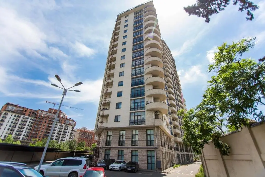 Тбилиси: The 9Th Floor Apartment