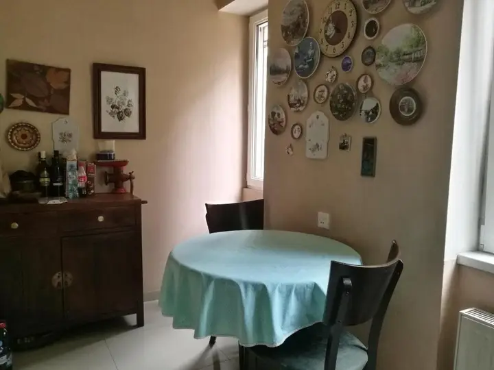 Тбилиси: 29a Kazbegi Avenue Apartment