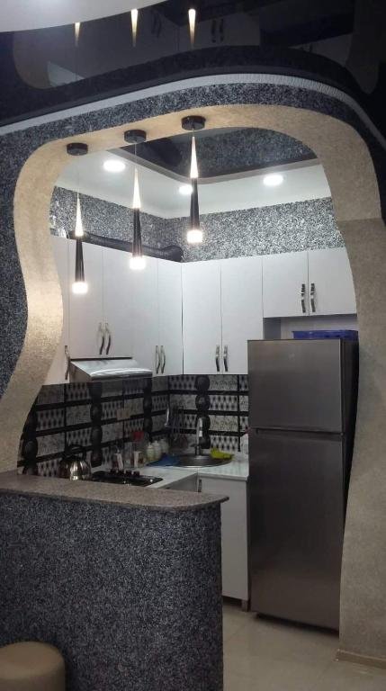Батуми: 53 Tbel-Abuseridze Street Apartment