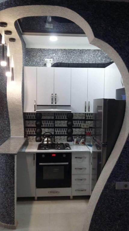 Батуми: 53 Tbel-Abuseridze Street Apartment