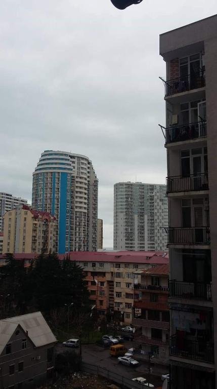 Батуми: 53 Tbel-Abuseridze Street Apartment