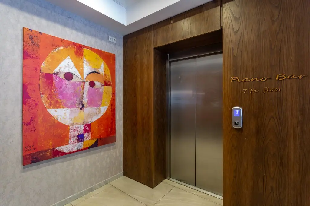 Тбилиси: Отель A5 Hotel