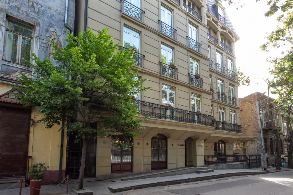 Тбилиси: Отель A5 Hotel