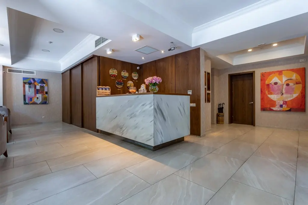 Тбилиси: Отель A5 Hotel