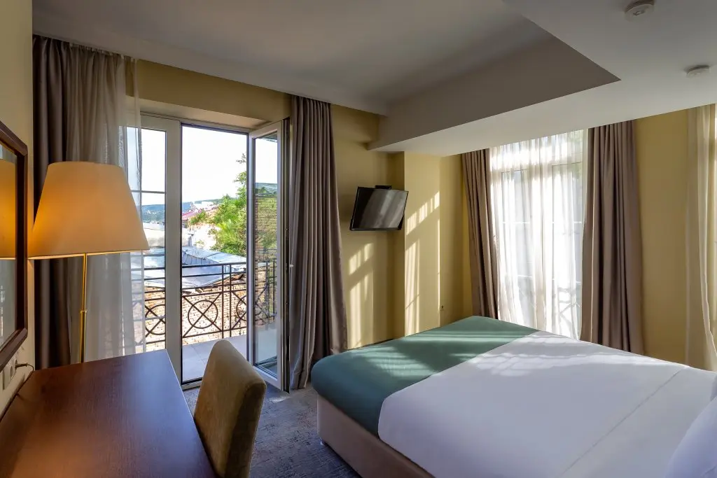 Тбилиси: Отель A5 Hotel