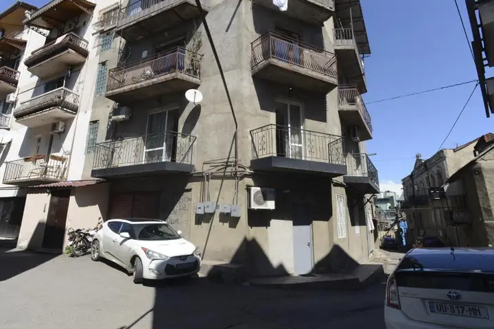 Тбилиси: Teo's Apart N1