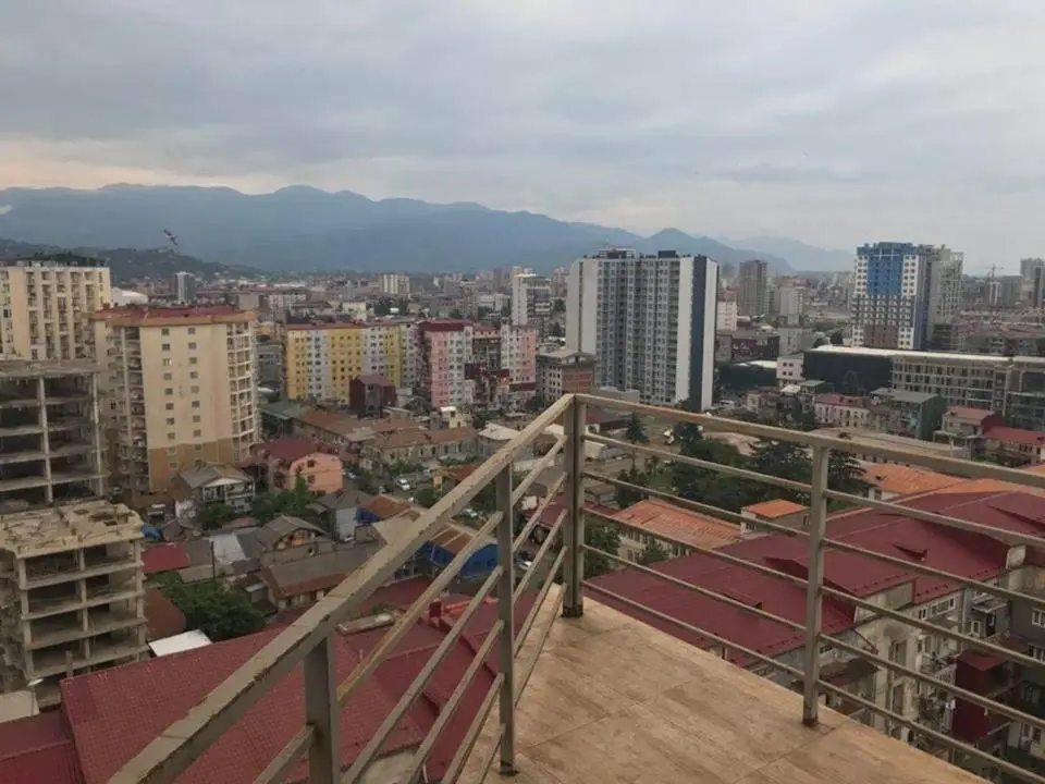 Батуми: 36 Takaishvili Str