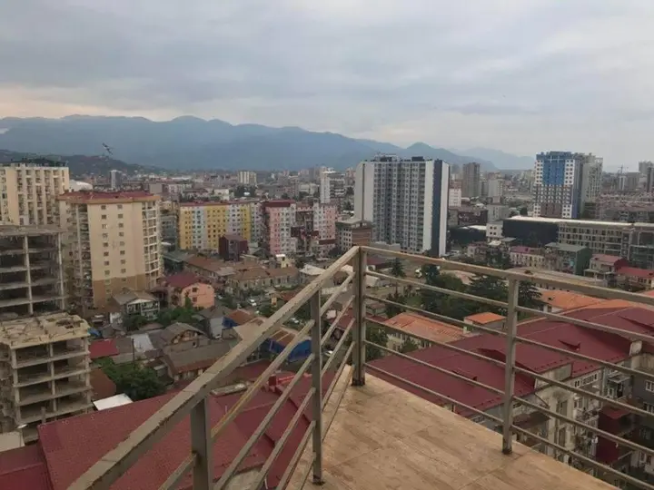 Батуми: 36 Takaishvili Str