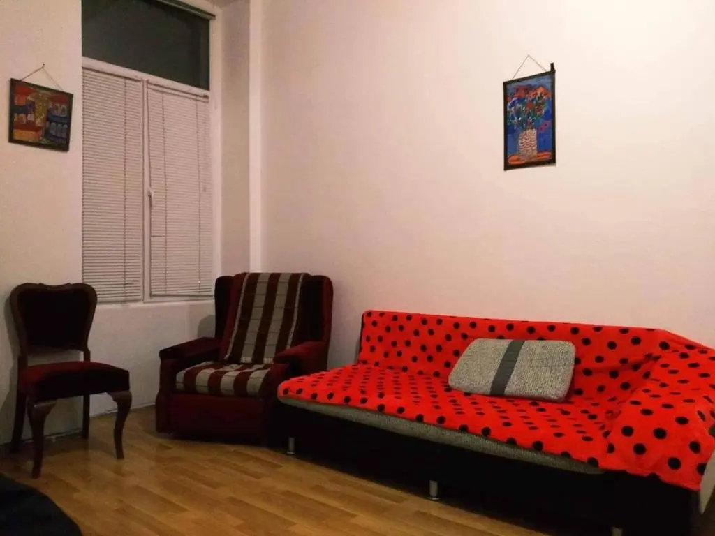 Тбилиси: 12 General Kvinitadze Street