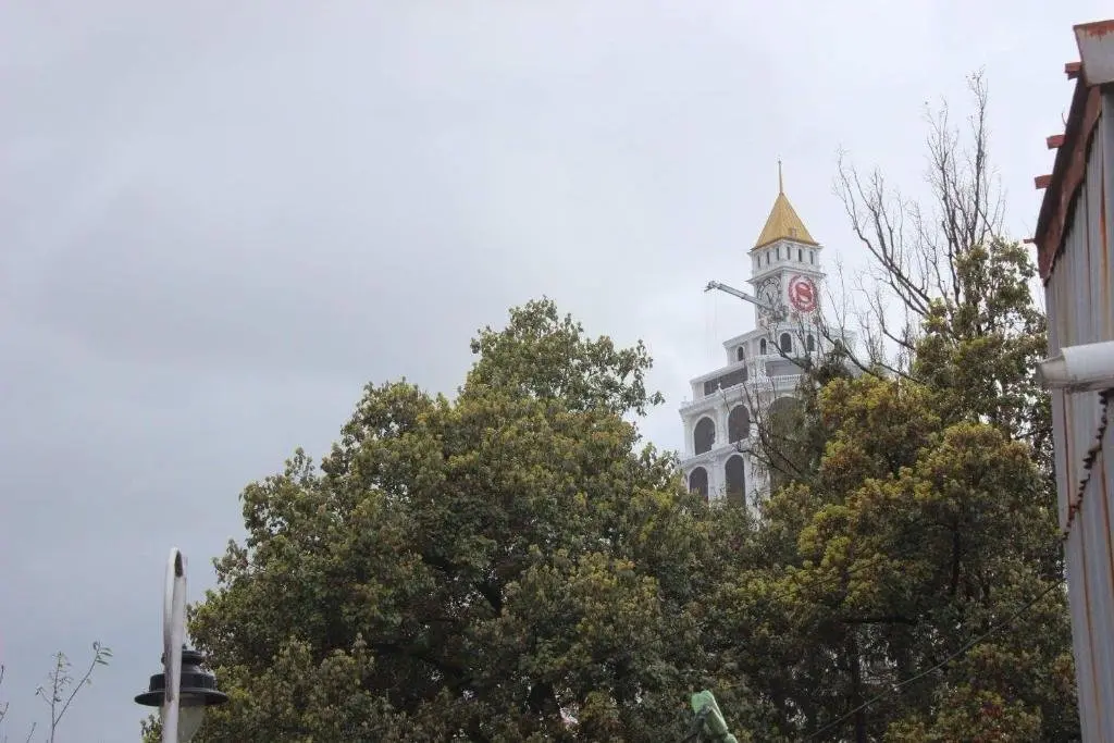 Батуми: 17 Ninoshvili Street