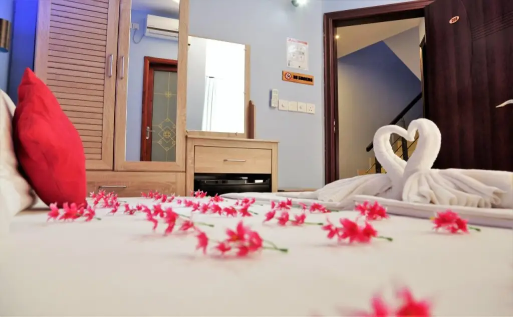 Северный атолл Мале: Elite Beach Inn