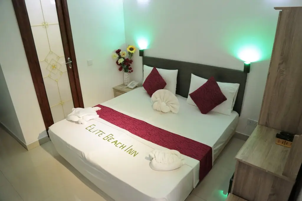 Северный атолл Мале: Elite Beach Inn
