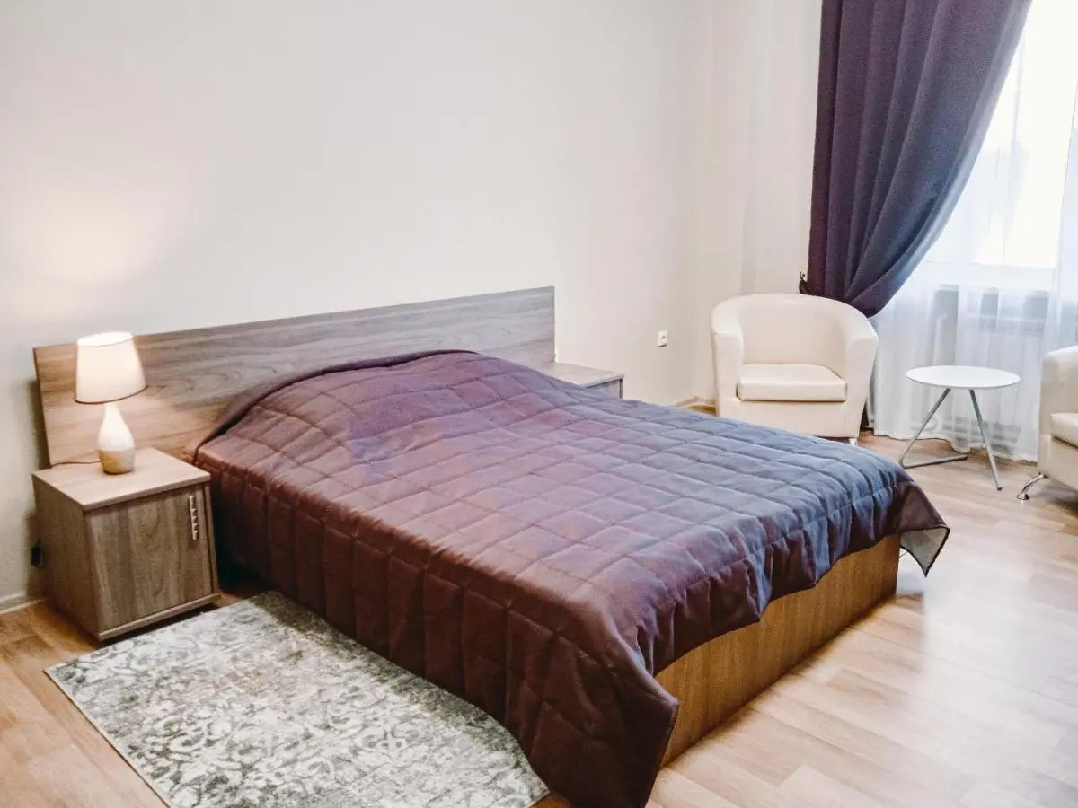 Волгоград: SmartHotels КДО Волгоград