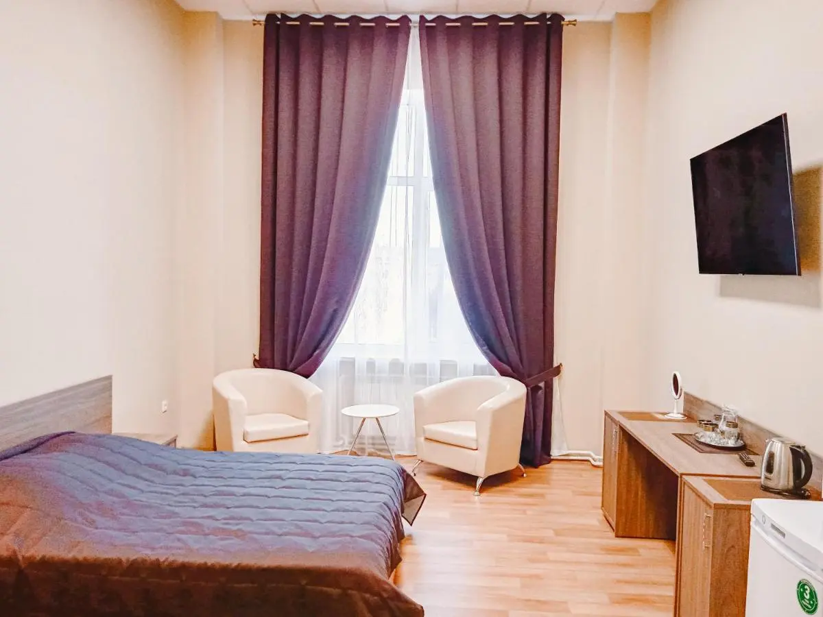 Волгоград: SmartHotels КДО Волгоград