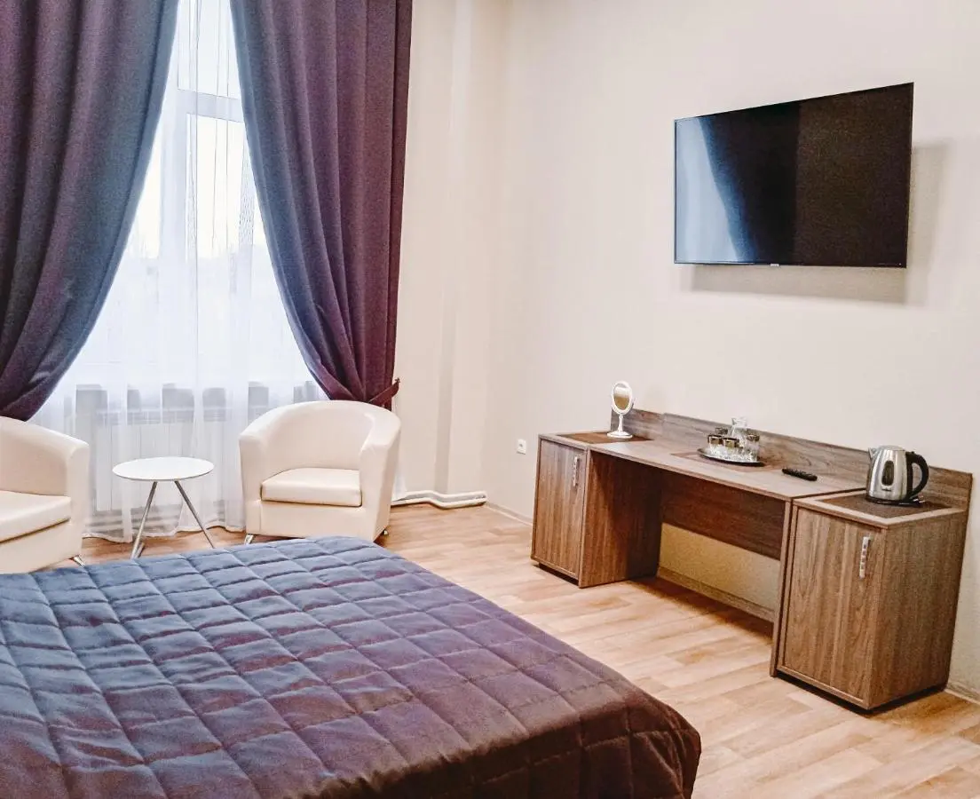 Волгоград: SmartHotels КДО Волгоград