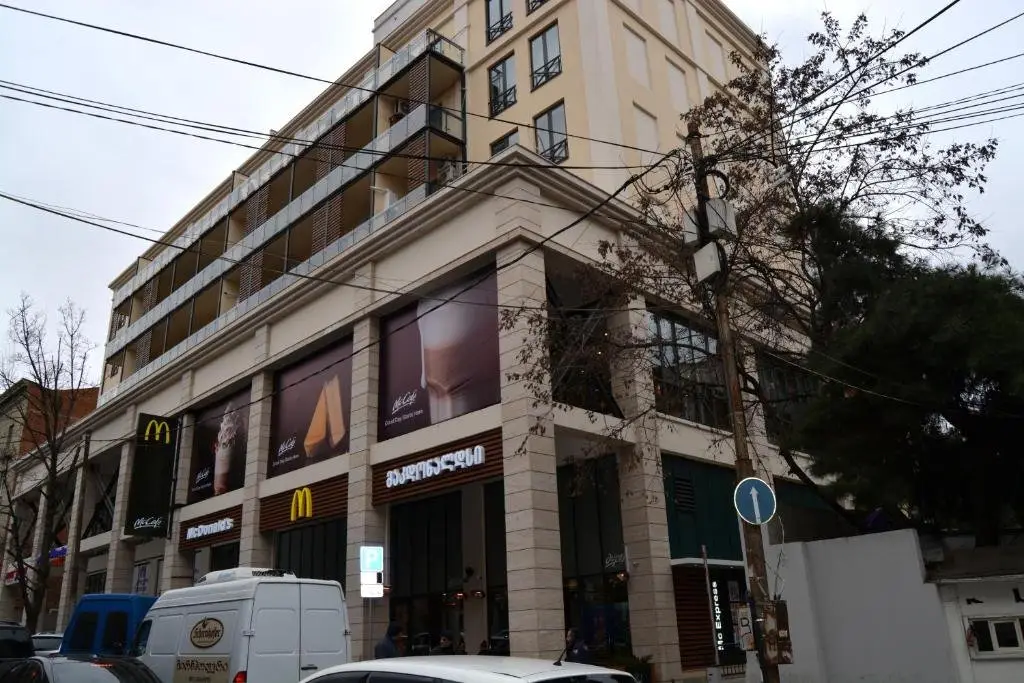 Тбилиси: 3 Dimitri Arakishvili Street MNRL