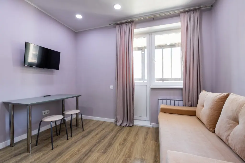 Москва: Апартаменты MaxRealty24 Новотушинская 3