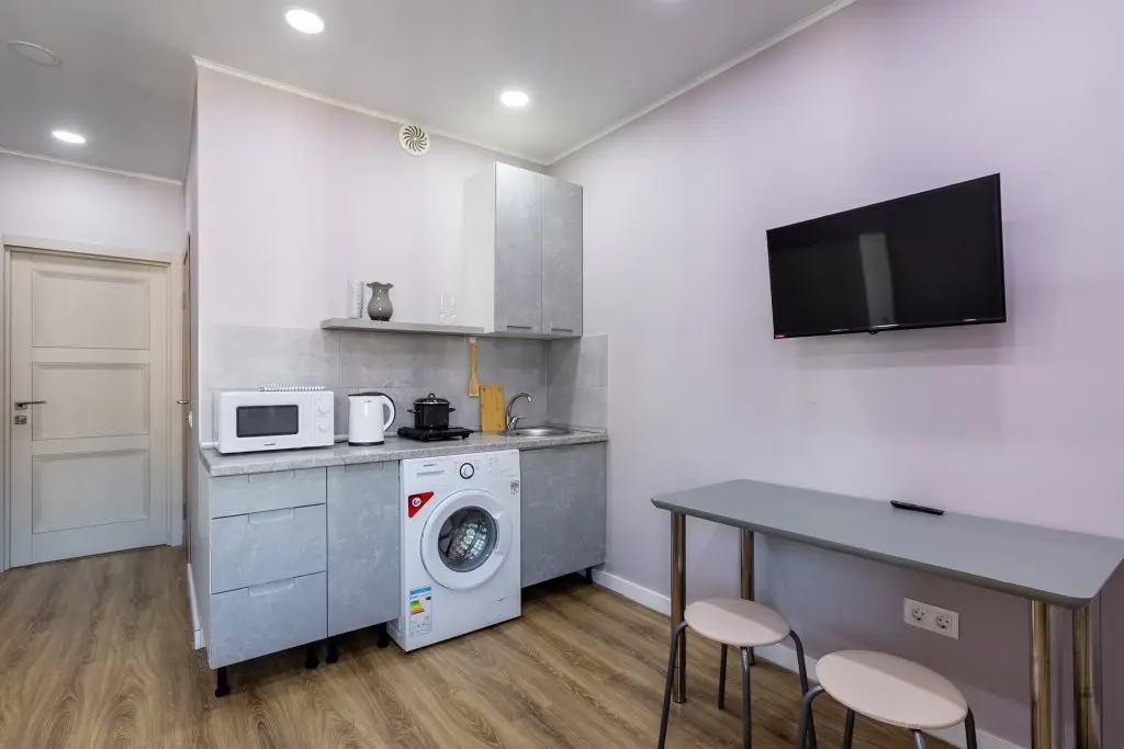 Москва: Апартаменты MaxRealty24 Новотушинская 3