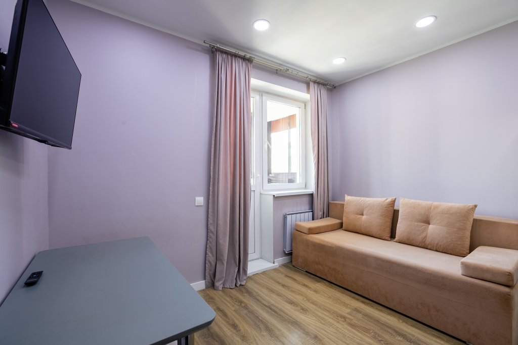 Москва: Апартаменты MaxRealty24 Новотушинская 3