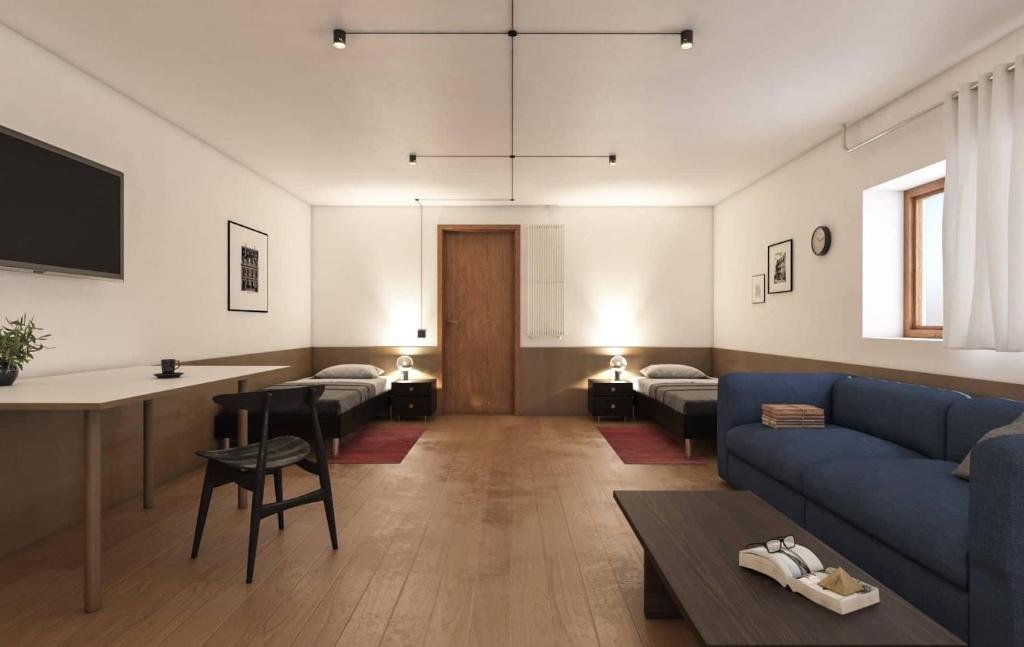 Кутаиси: Dato & Nona Apartment