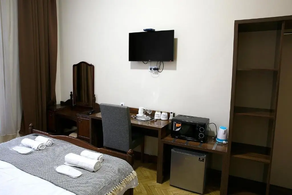 Тбилиси: Traveller's Hub Private Room 3 In The Heart Of Tbilisi