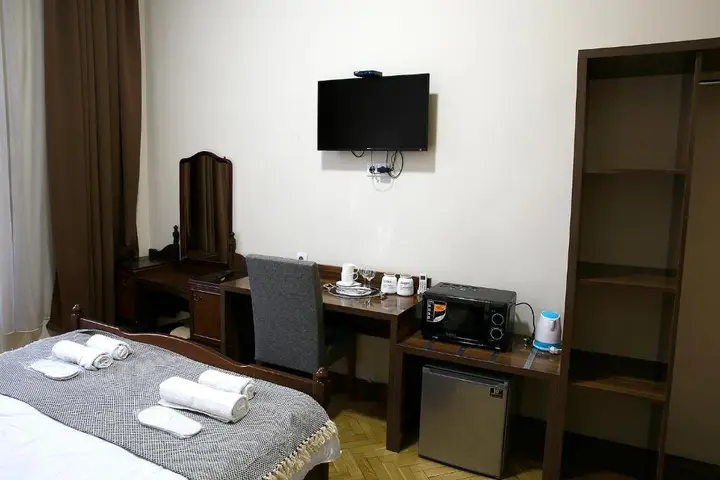 Тбилиси: Traveller's Hub Private Room 3 In The Heart Of Tbilisi