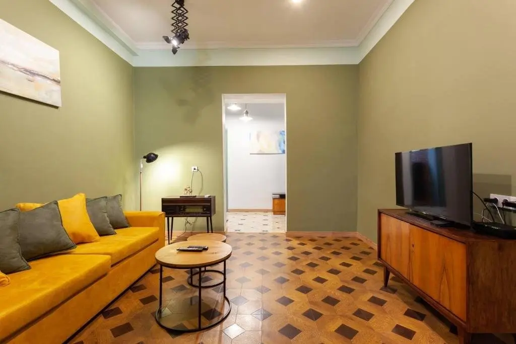 Тбилиси: Wehost Apartments Near Fabrika