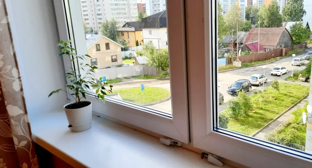Петрозаводск: Апартаменты Евродвушка на Суворова 27