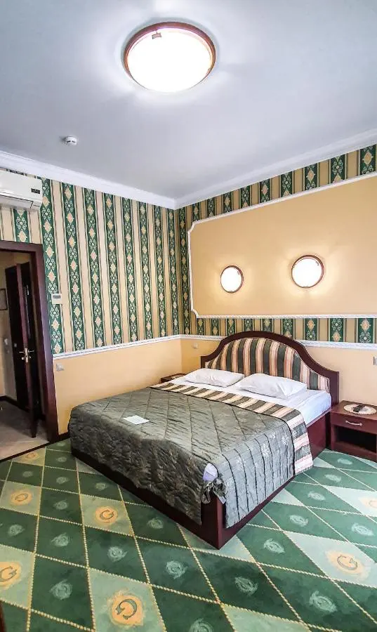 Волгоград: Hotel Gallery Park Volgograd