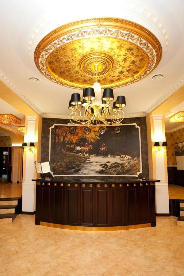 Волгоград: Hotel Gallery Park Volgograd