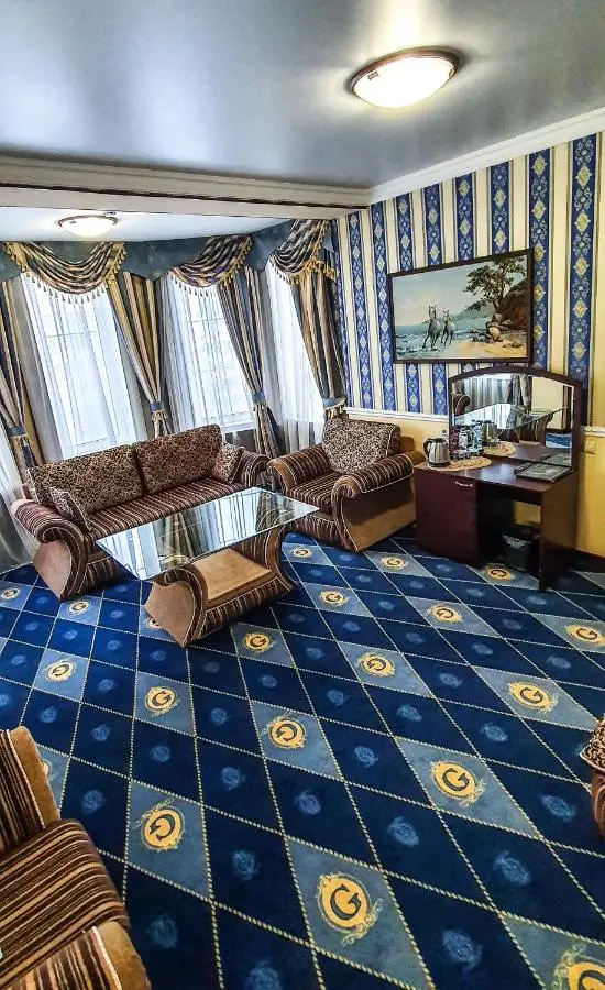 Волгоград: Hotel Gallery Park Volgograd