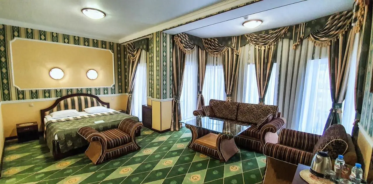 Волгоград: Hotel Gallery Park Volgograd