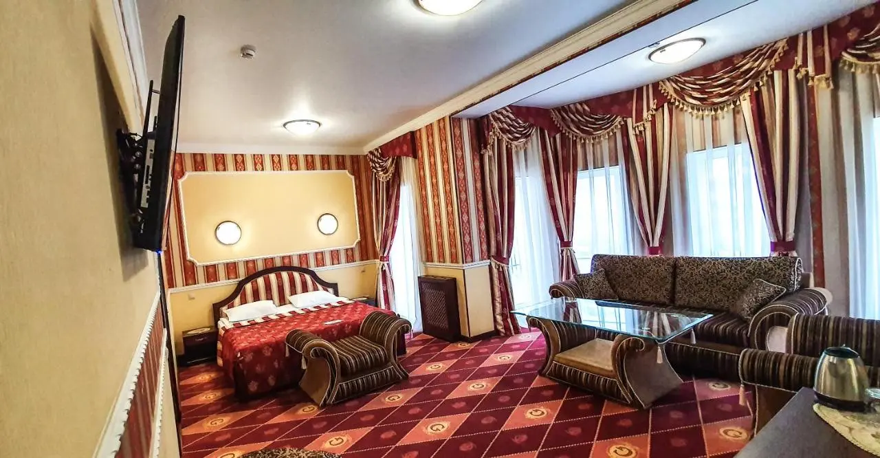 Волгоград: Hotel Gallery Park Volgograd