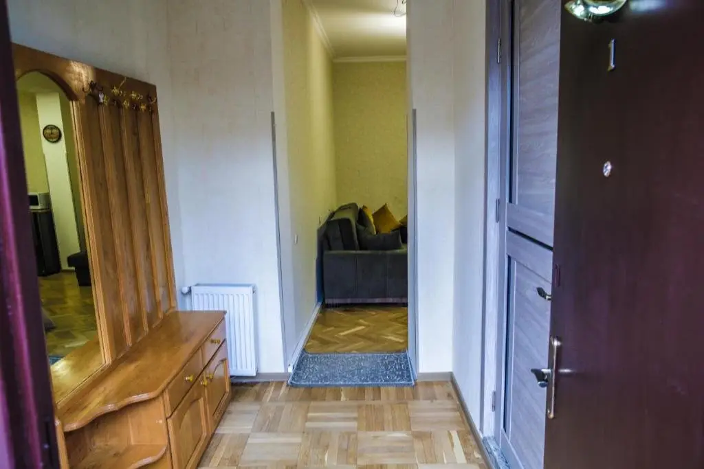 Тбилиси: Traveland Apartment 1