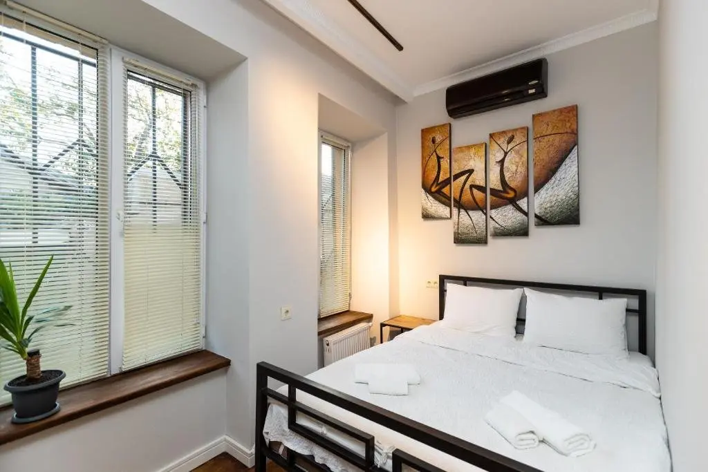 Тбилиси: 47 Lado Meskhishvili Street Apartment