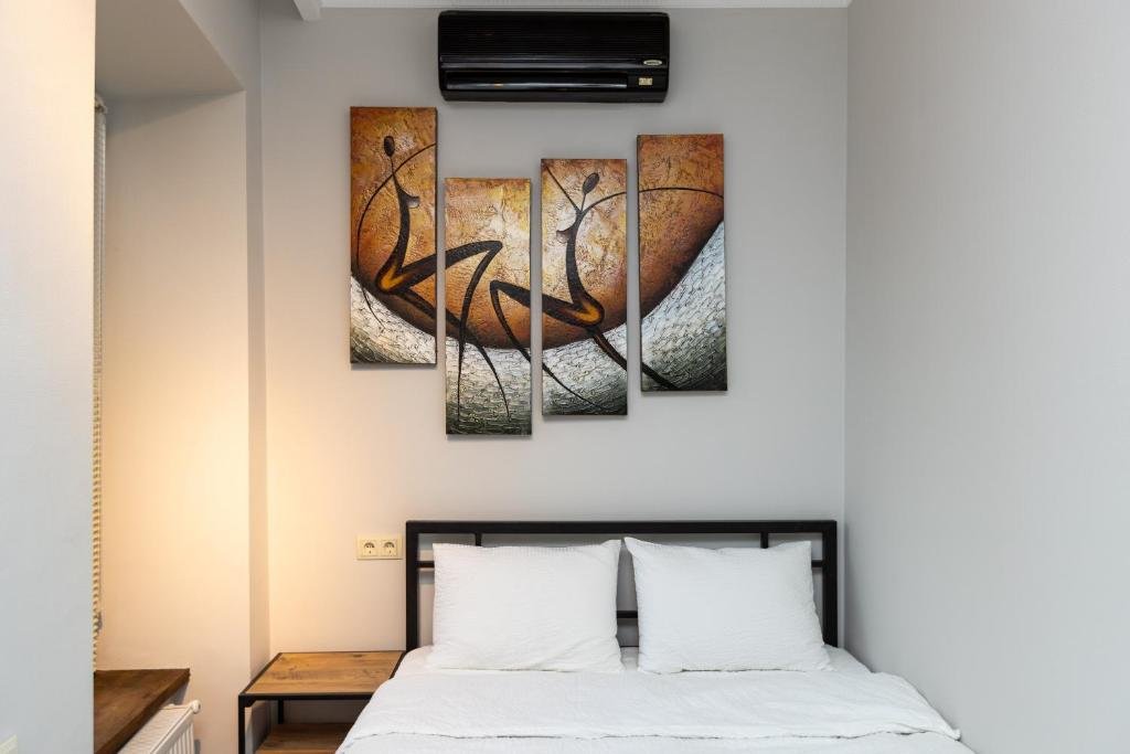 Тбилиси: 47 Lado Meskhishvili Street Apartment