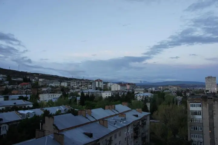 Тбилиси: Vaja Fshavela 2 Kv 11B