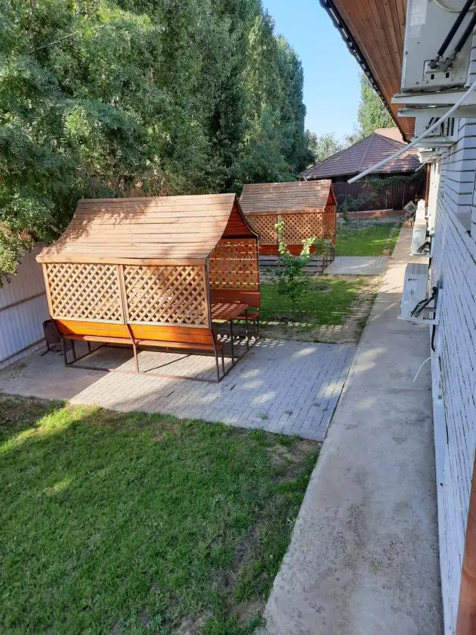 Il'yevka: Турбаза Пять Морей