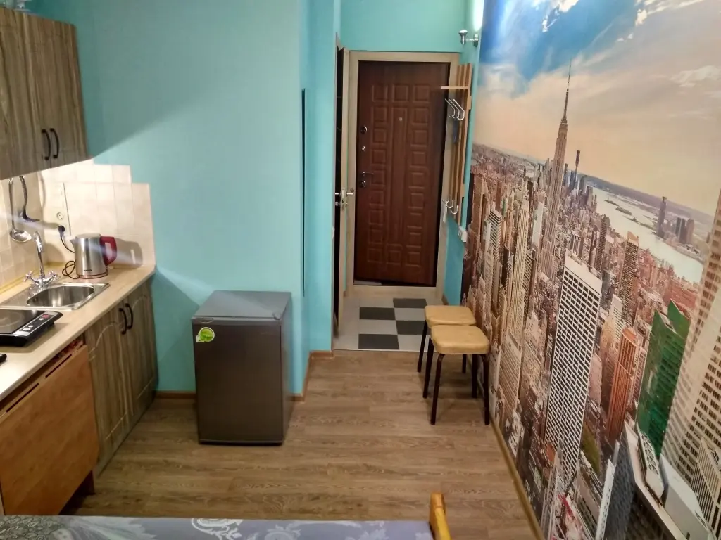 Раменское: Квартира Студия New York